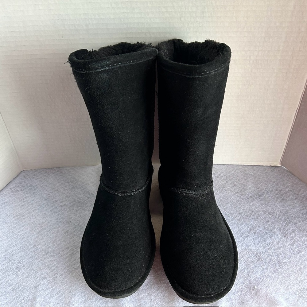 BearPaw Women’s Boshie Midcalf Boots (Women’s Size 8)